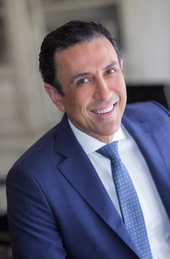 Dr. Simon Ourian, cosmetic dermatologist in Beverly Hills